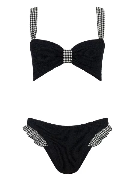 Компект бикини Hunza G черно