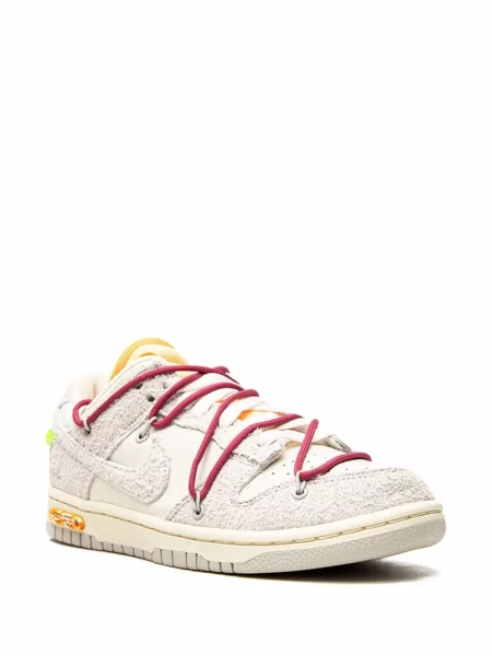 Sportbačiai Nike X Off-white balta