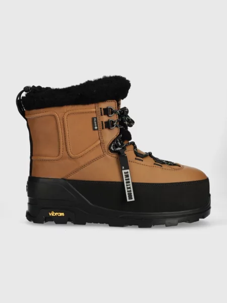 Апрески UGG Shasta Boot Mid кафяво