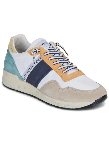 Multicolor pantofi Cetti plasă