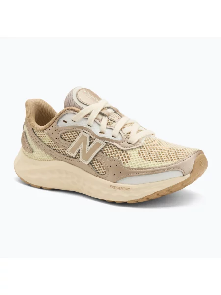 Дамски обувки за бягане New Balance Fresh Foam Arishi V4 incense бежово