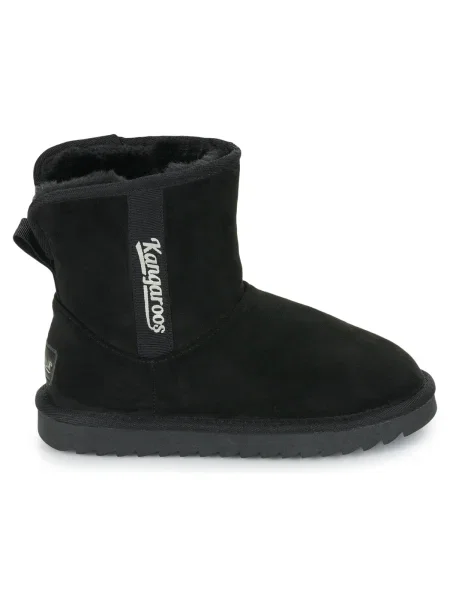Pantofi copii Kangaroos negru