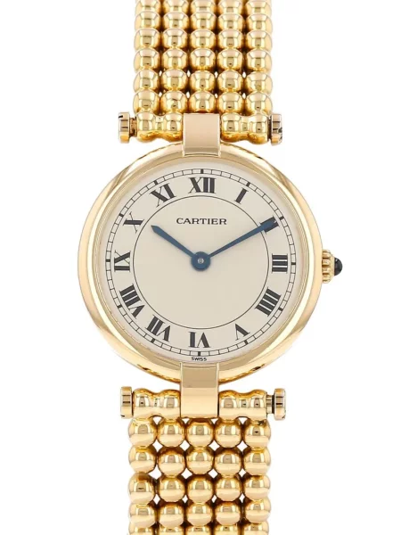 Ceas Cartier alb