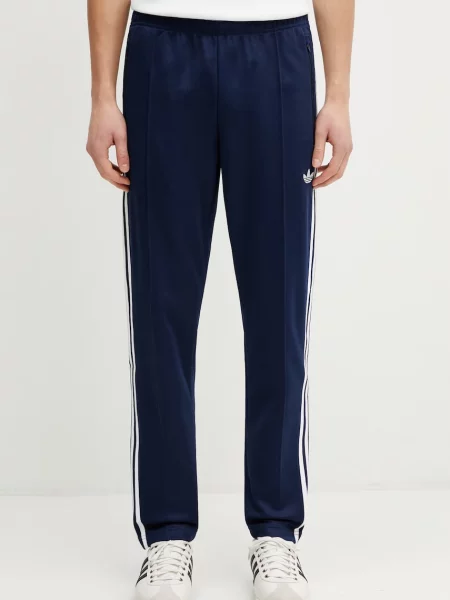 Adidas Originals pantaloni de trening Beckenbauer albastru