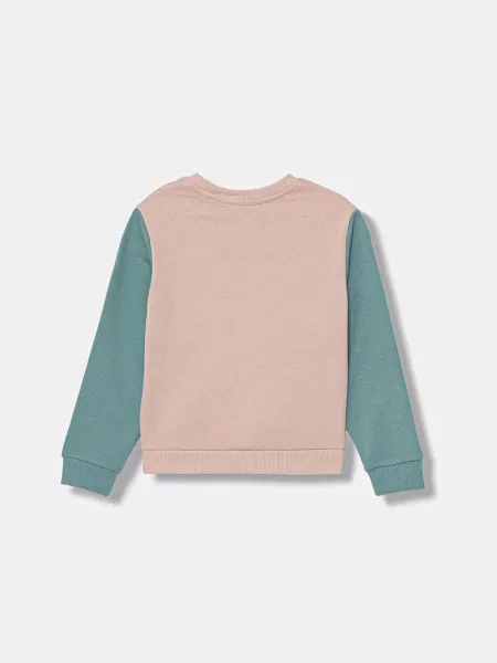 United Colors of Benetton mikina dětská bílá
