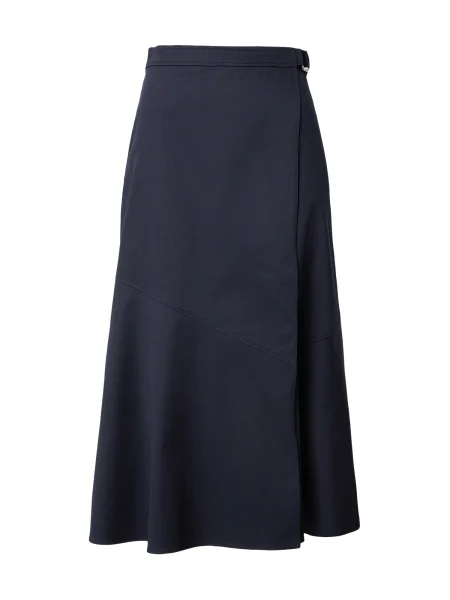BOSS Fustă Vuleran închis albastru