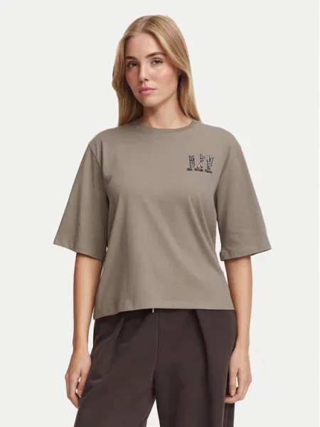 THE NORTH FACE Majica / crna bež