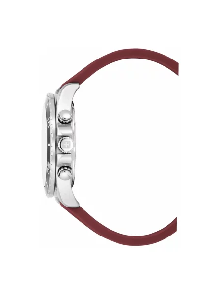 Zegarek Swiss Alpine Military czerwony