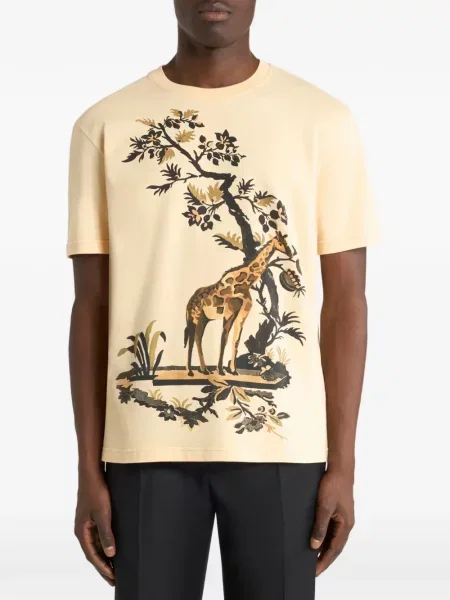 Tricou Etro cu imagine