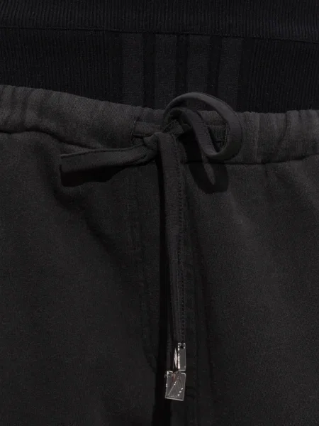 Pantaloni The Attico negru