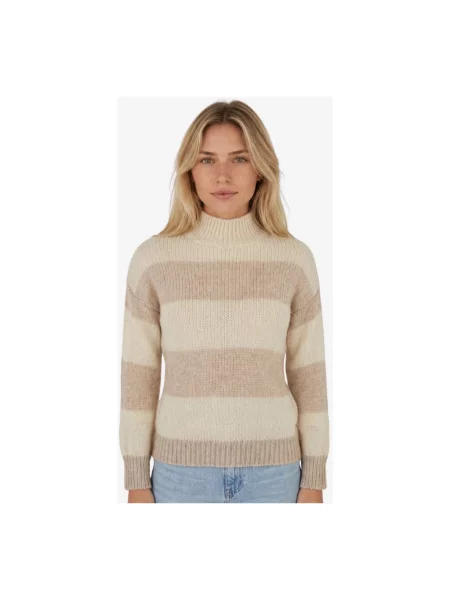 Sweter Guess beżowy
