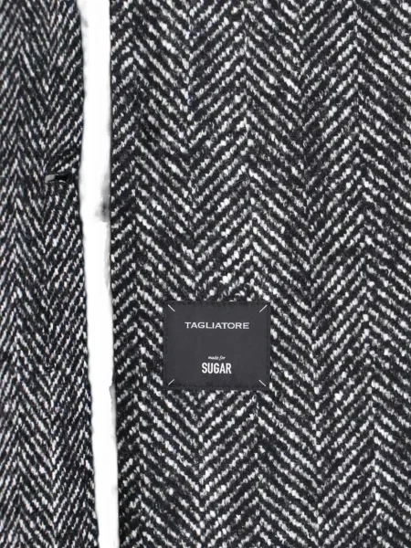 Palton Tagliatore negru