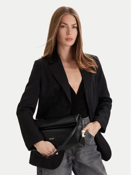 Liu Jo Torebki Kobieta ONE SIZE ECS M Pochette czarny