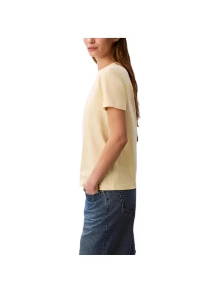 Calvin Klein Jeans Tricou Essentials galben