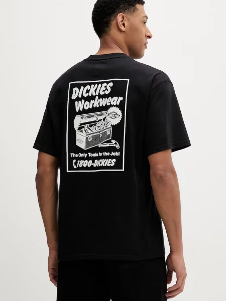 Tričko Dickies čierna
