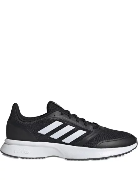 Běžecké běžecké boty Adidas Superstar černé