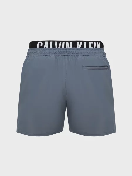 Шорти Calvin Klein сірі