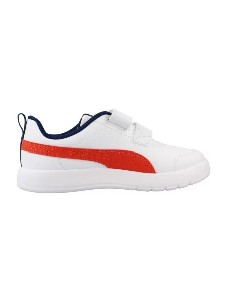 Gyerek félcipő Puma fehér