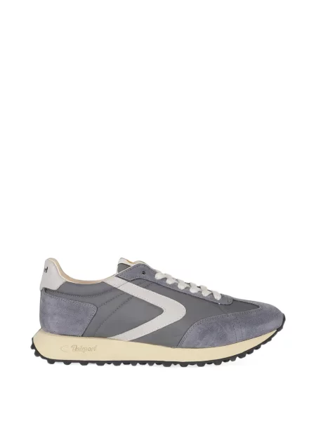 Szarvasbőr sneaker Valsport szürke