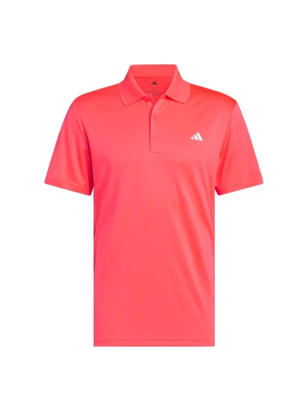ADIDAS PERFORMANCE Tehnička sportska majica Adi malina bijela