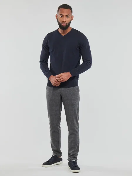 Nadrág Jack & Jones szürke