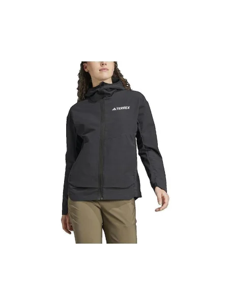 Softshell sako Adidas čierna