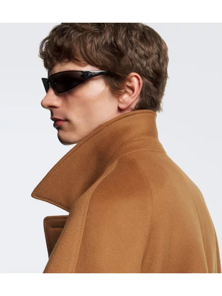 Ochelari de soare Saint Laurent negru