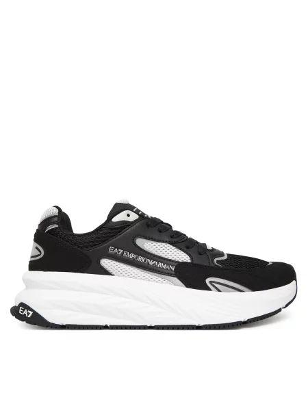 Laisvalaikio batai Emporio Armani juoda