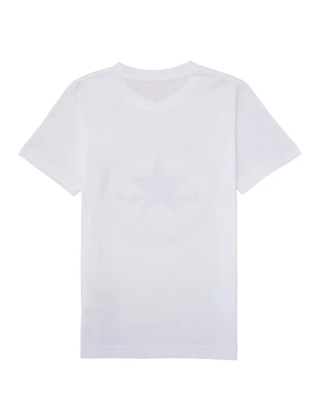 Tricou copii Converse alb