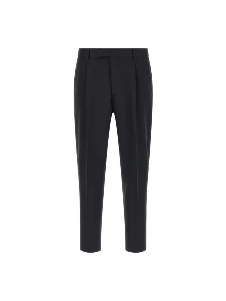 Spodnie Zegna niebieskie