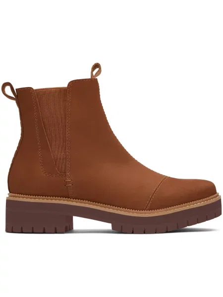 Pantofi Toms maro