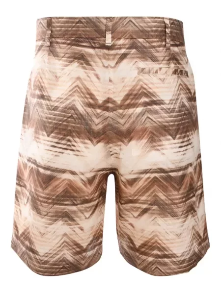 Pantaloni scurți Missoni cu imagine