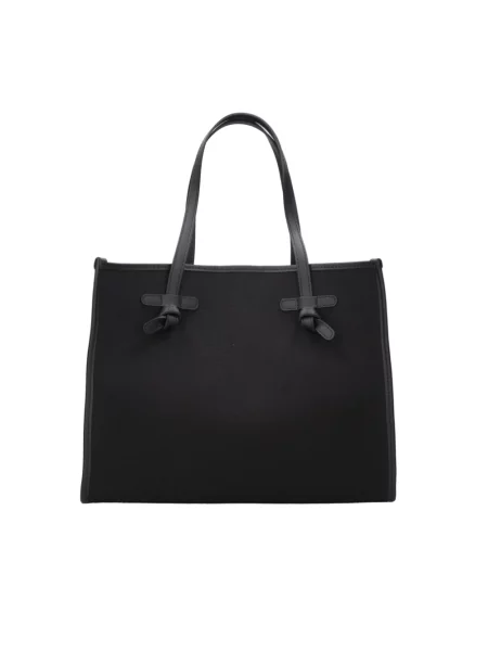 Torebka Gianni Chiarini skórzana czarna