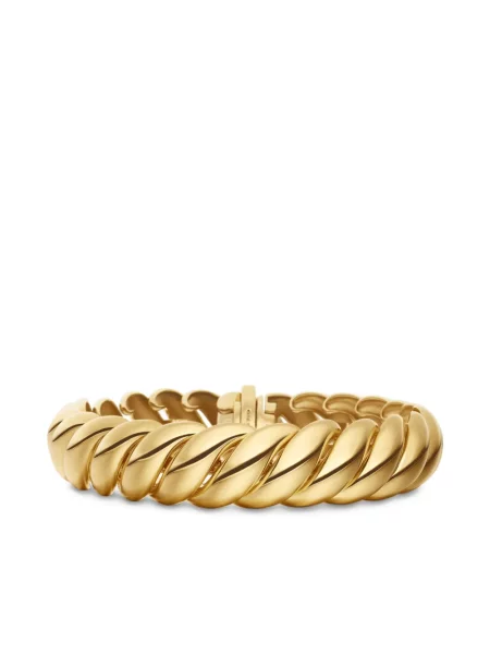 Βραχιόλι David Yurman κίτρινο