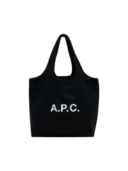 Shopperka A.p.c. czarna