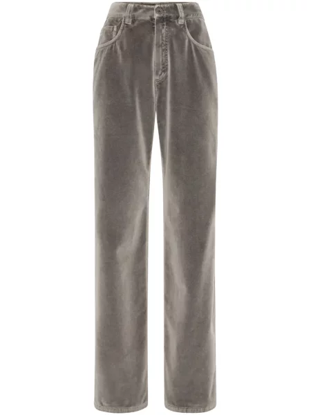 Pantaloni Brunello Cucinelli gri