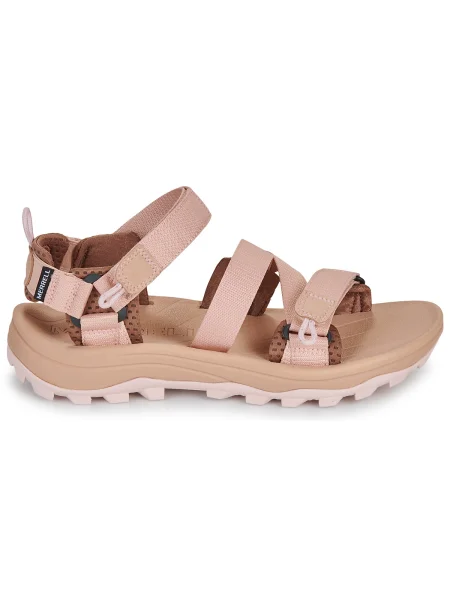 Sneakerși Merrell roz