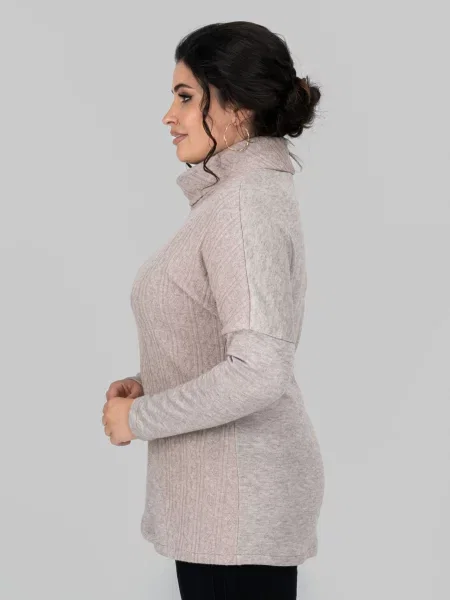 Туніка All Posa мокко