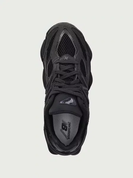 Cipők New Balance Kids Black/ Neptune Grey fekete