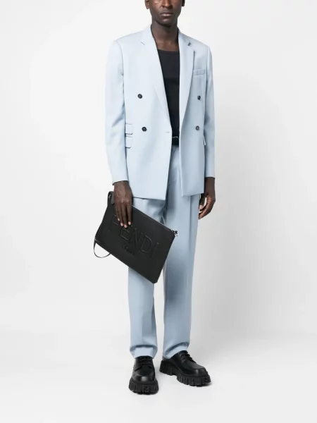 Geantă Fendi negru