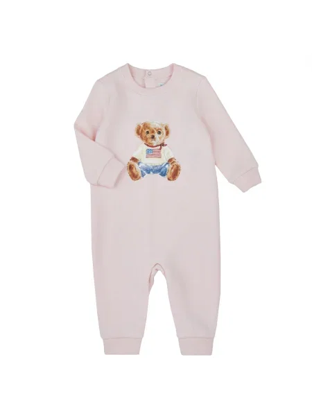 Overál Polo Ralph Lauren rózsaszín