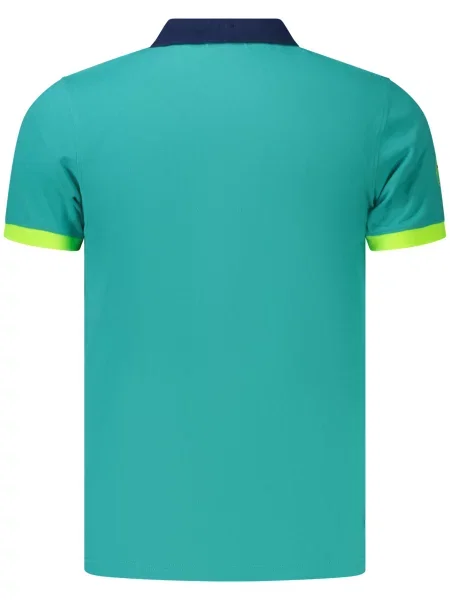 Tricou polo Norway 1963