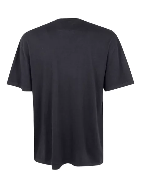 Tricou Extreme Cashmere din cașmir negru