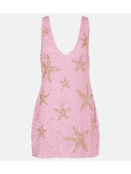Rochie Rixo violet