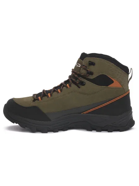 Pantofi Cmp verde