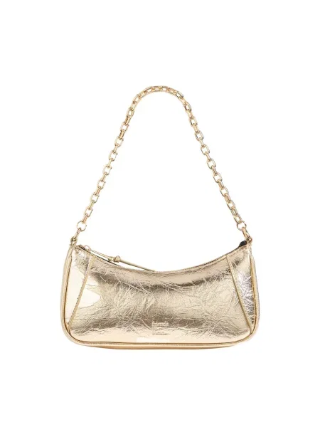 Friends Like These Geantă de umăr auriu