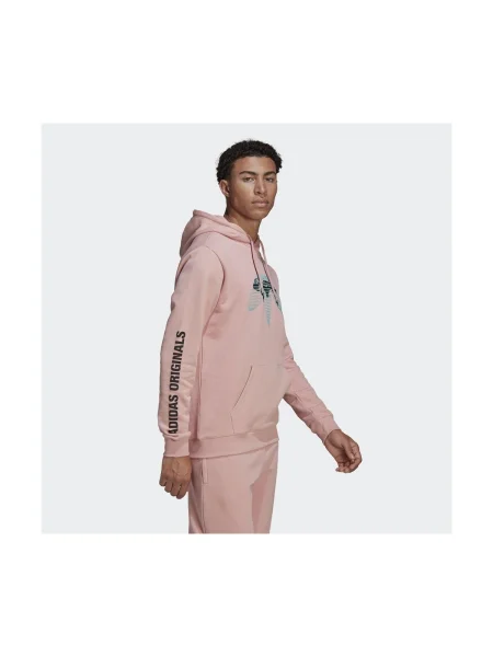 Mikina Adidas ružová