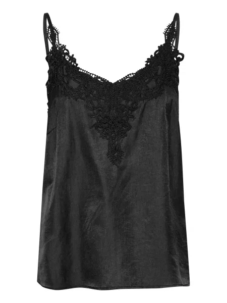 Cream Bluză Anna' negru