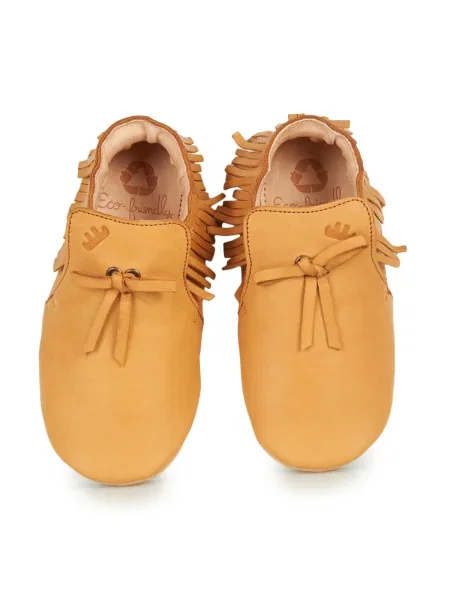 Pantofi copii Easy Peasy maro