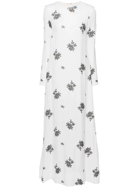 Rochie Macgraw alb